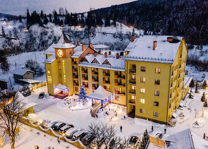 Kyivska Russ Resort Medical&SpaГотель